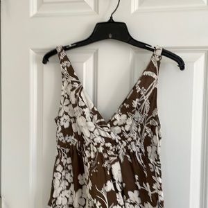 Old Navy multicolor dress